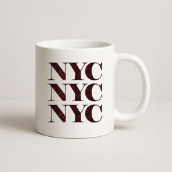 Fifth Avenue  Coffee Mug