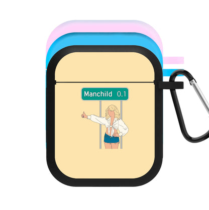 Man Child Miles AirPods Case