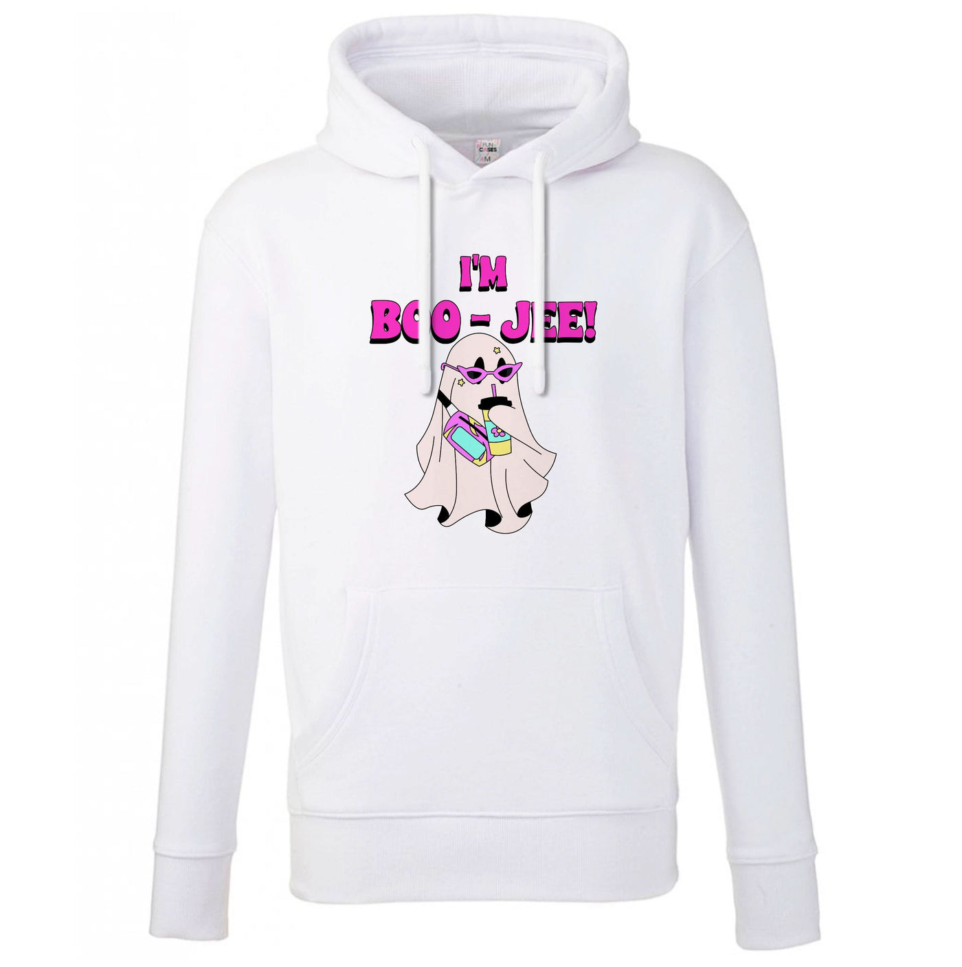 I'm Boo-Jee  Hoodie