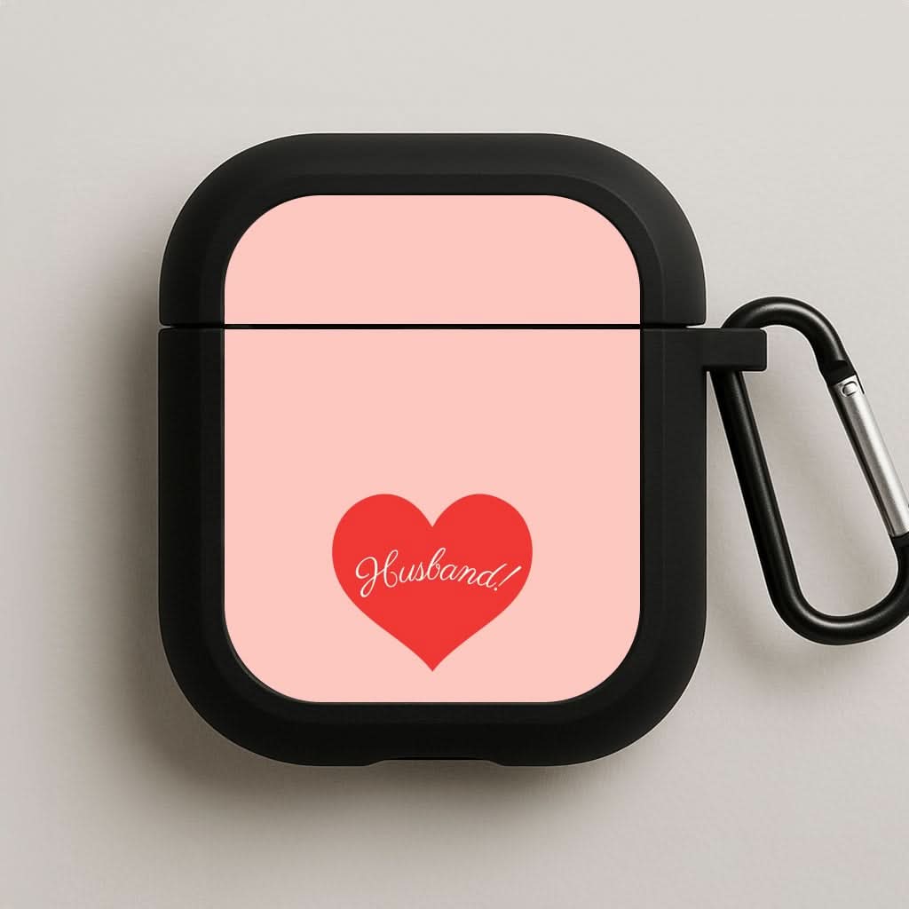 Husband! AirPods Case