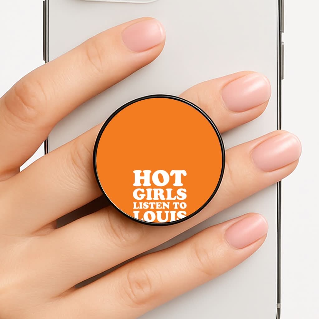 Hot Girls Listen To Louis FunGrip