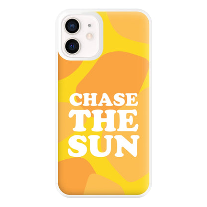 Chase The Sun iPhone 13 Mini Case