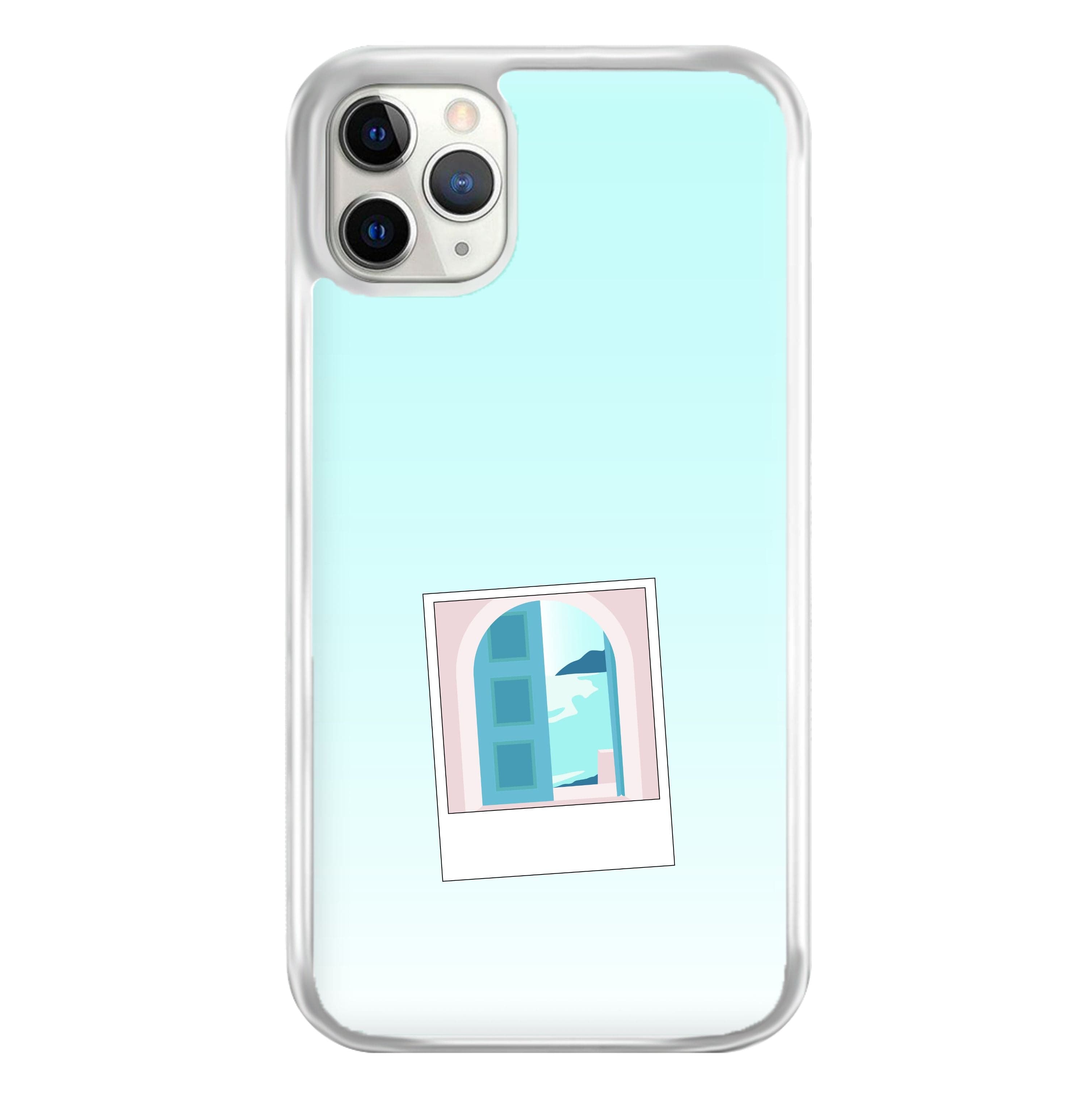 The Balcony - Mamma Mia Phone Case