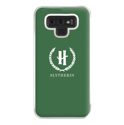 Slytherin Phone Case