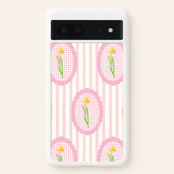 Daffodil Gallery  Google Pixel 7 Case