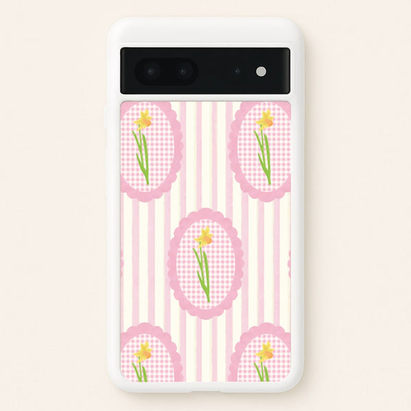 Daffodil Gallery  Google Pixel 7 Case