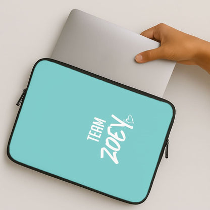 Team Zoey MacBook Cover