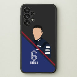 Hadjar 2026 Galaxy A13 Case