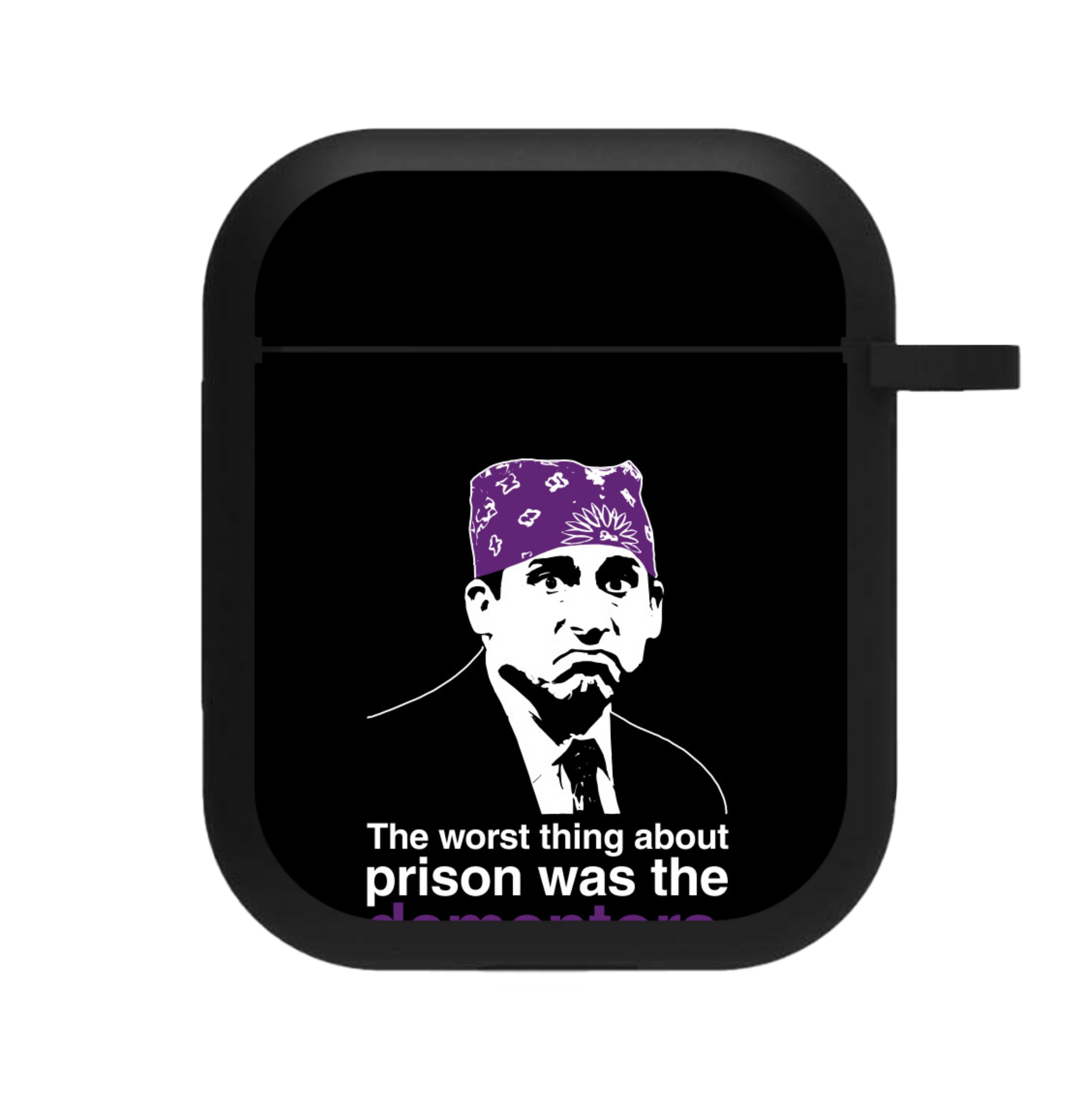 The Worst Thing About Prison Was The Dementors AirPods Case