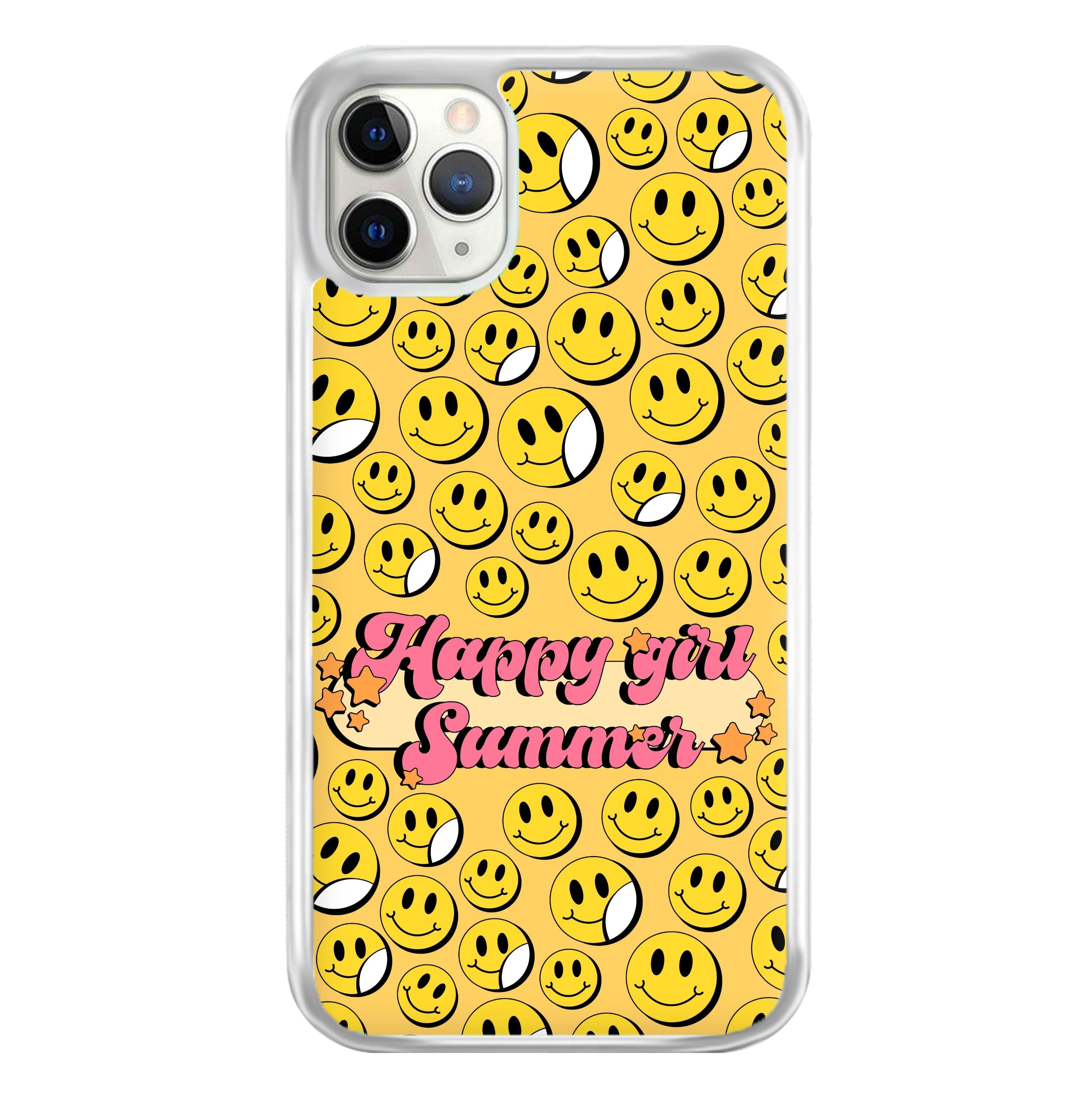 Happy Girl Summer - Summer Phone Case