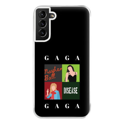 Gaga Collage Galaxy S21 Plus Case