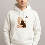 Vintage Pose Hoodie 4