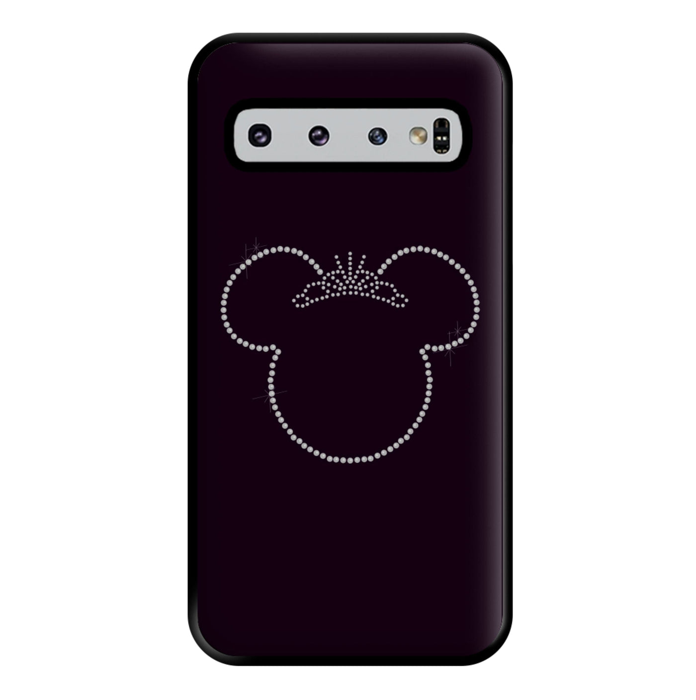 Diamond Minnie - Disney Phone Case