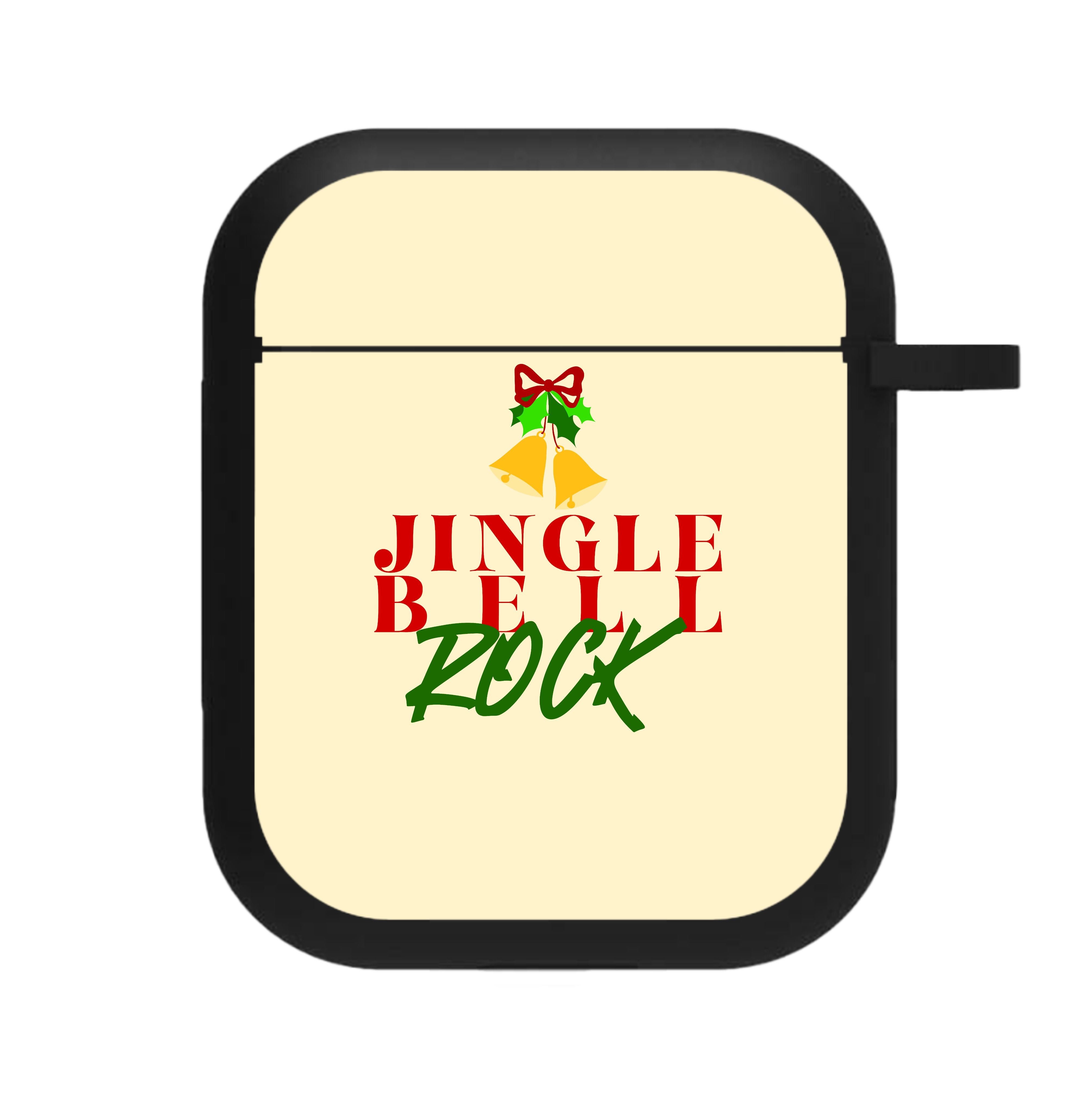 Jingle Bell Rock - Christmas Songs AirPods Case