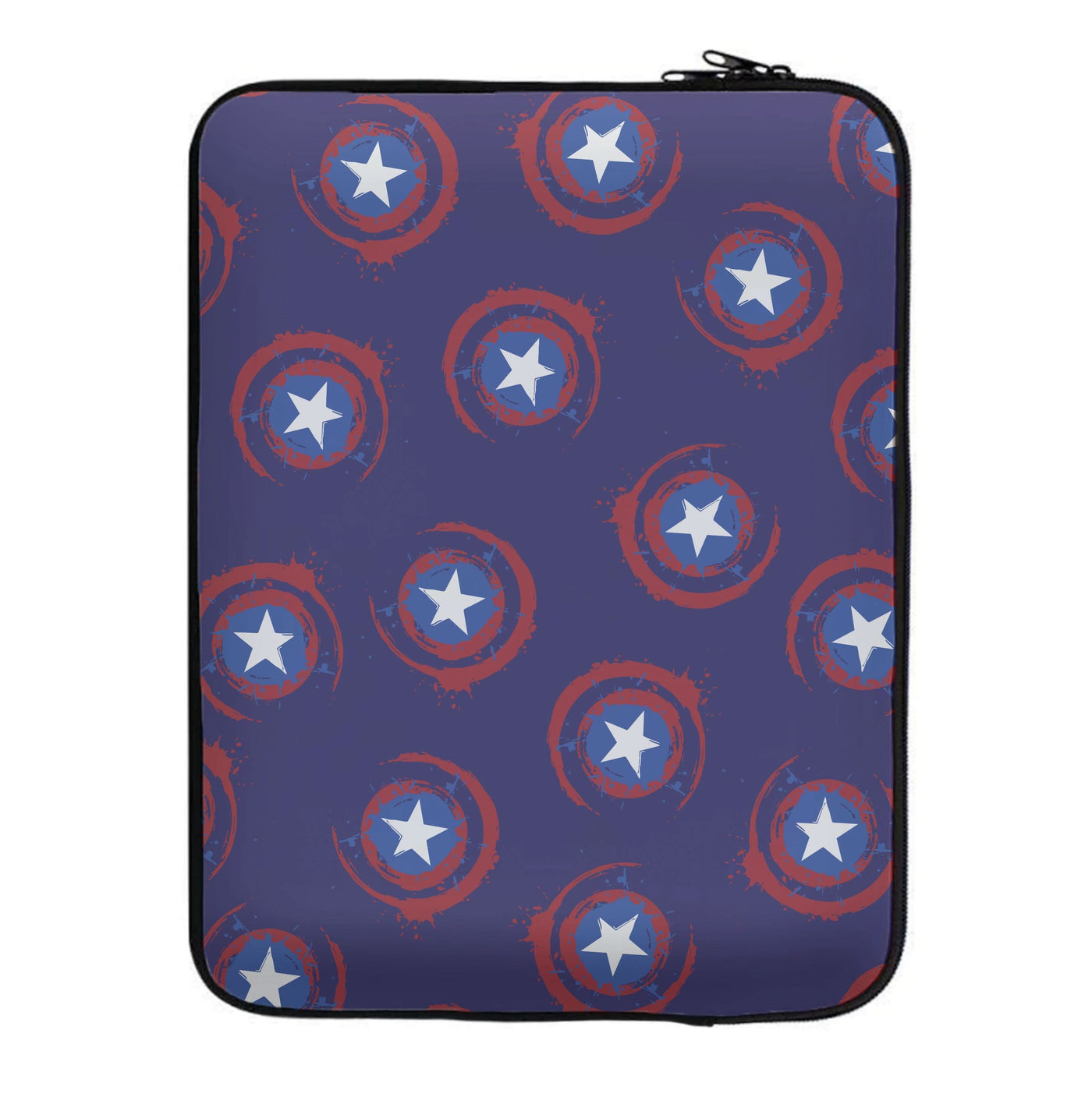 Shield Pattern 1 Laptop Sleeve