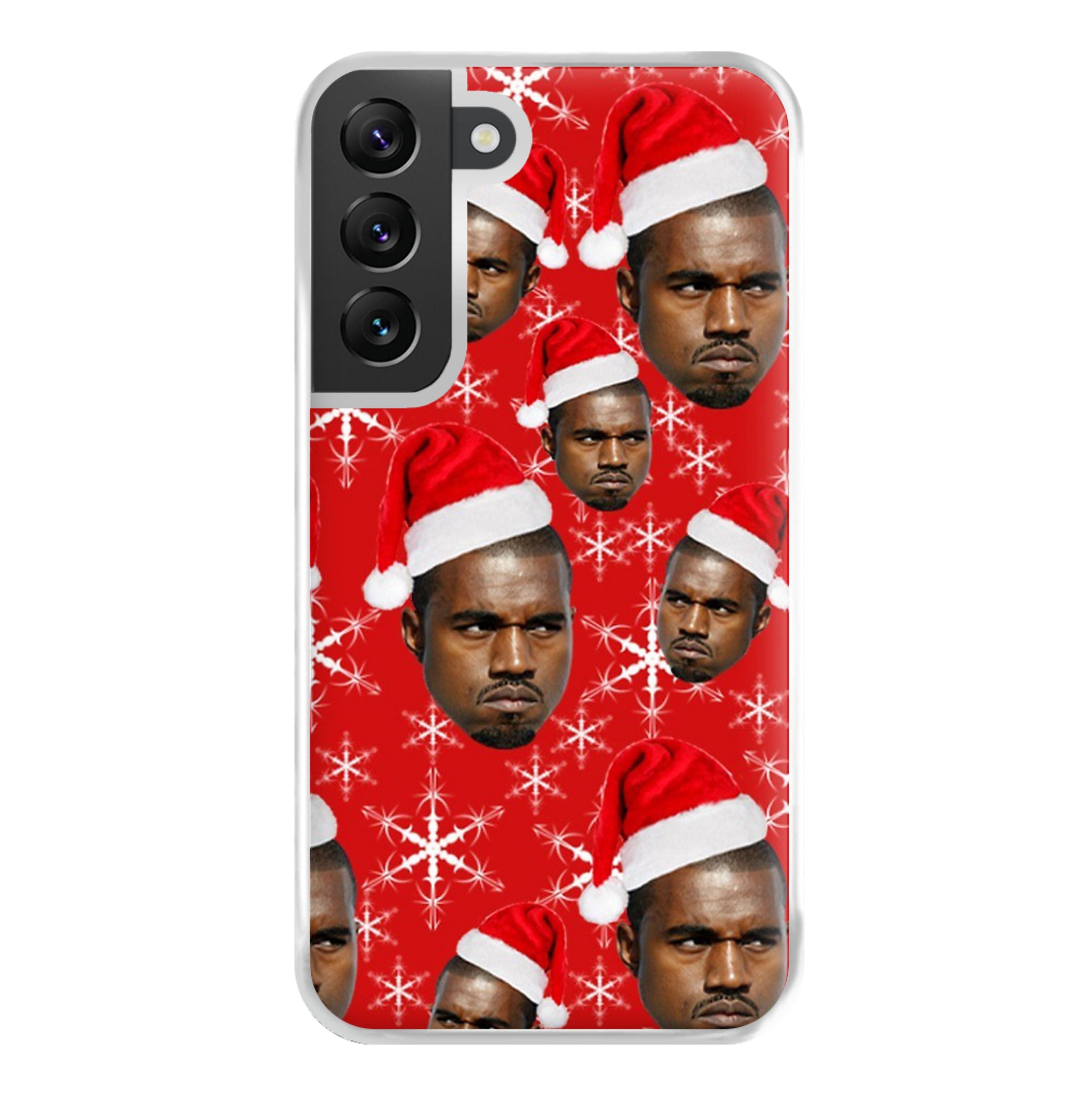 Christmas Kanye Phone Case