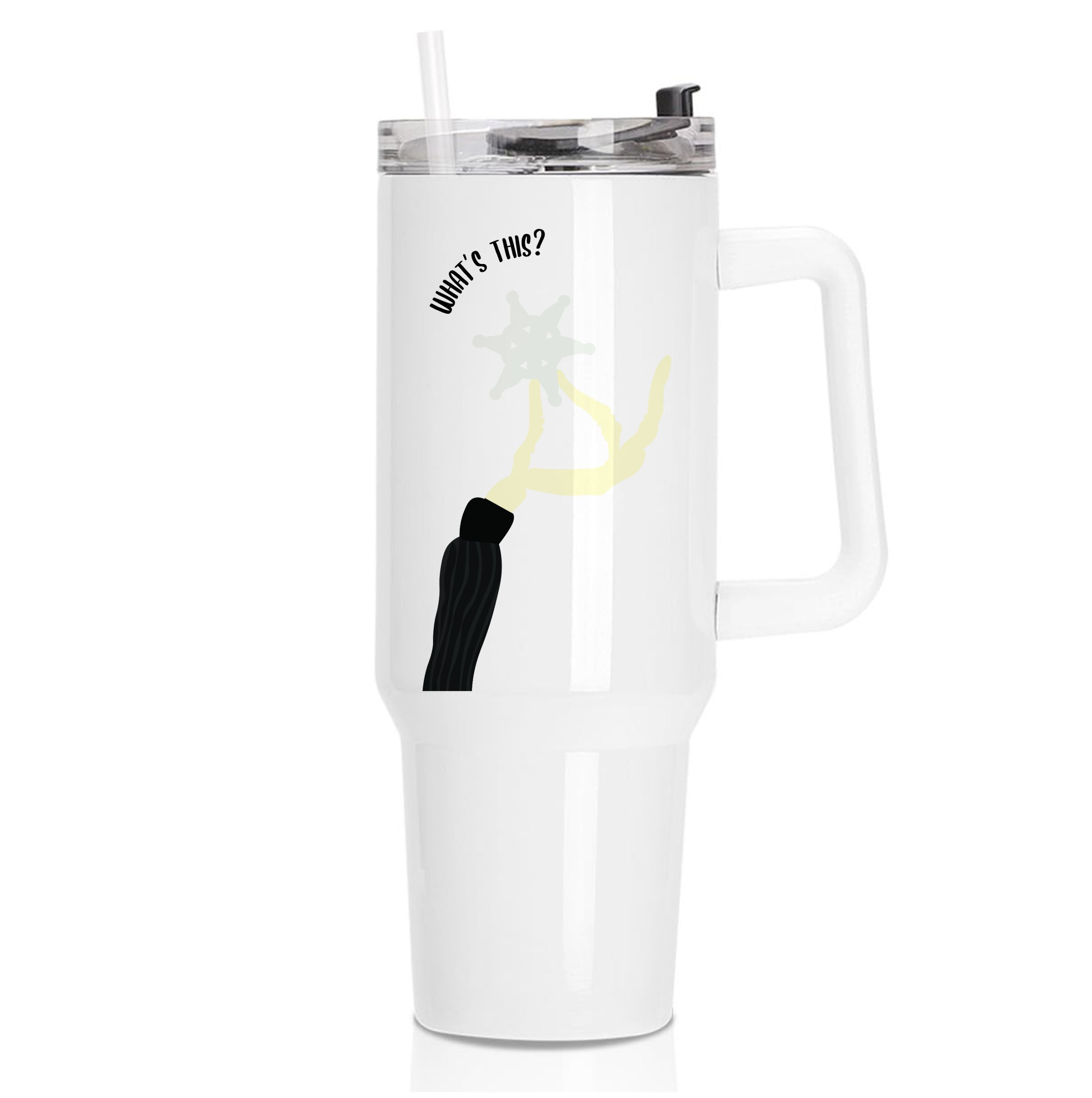 What's This - TNBC Tumbler