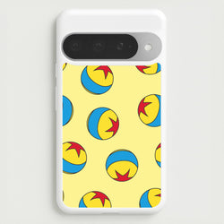 A Story Of Toys Ball Pattern Google Pixel 10 Pro XL Case