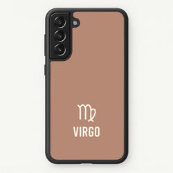 Virgo Pastel Zodiac Galaxy S21 Case