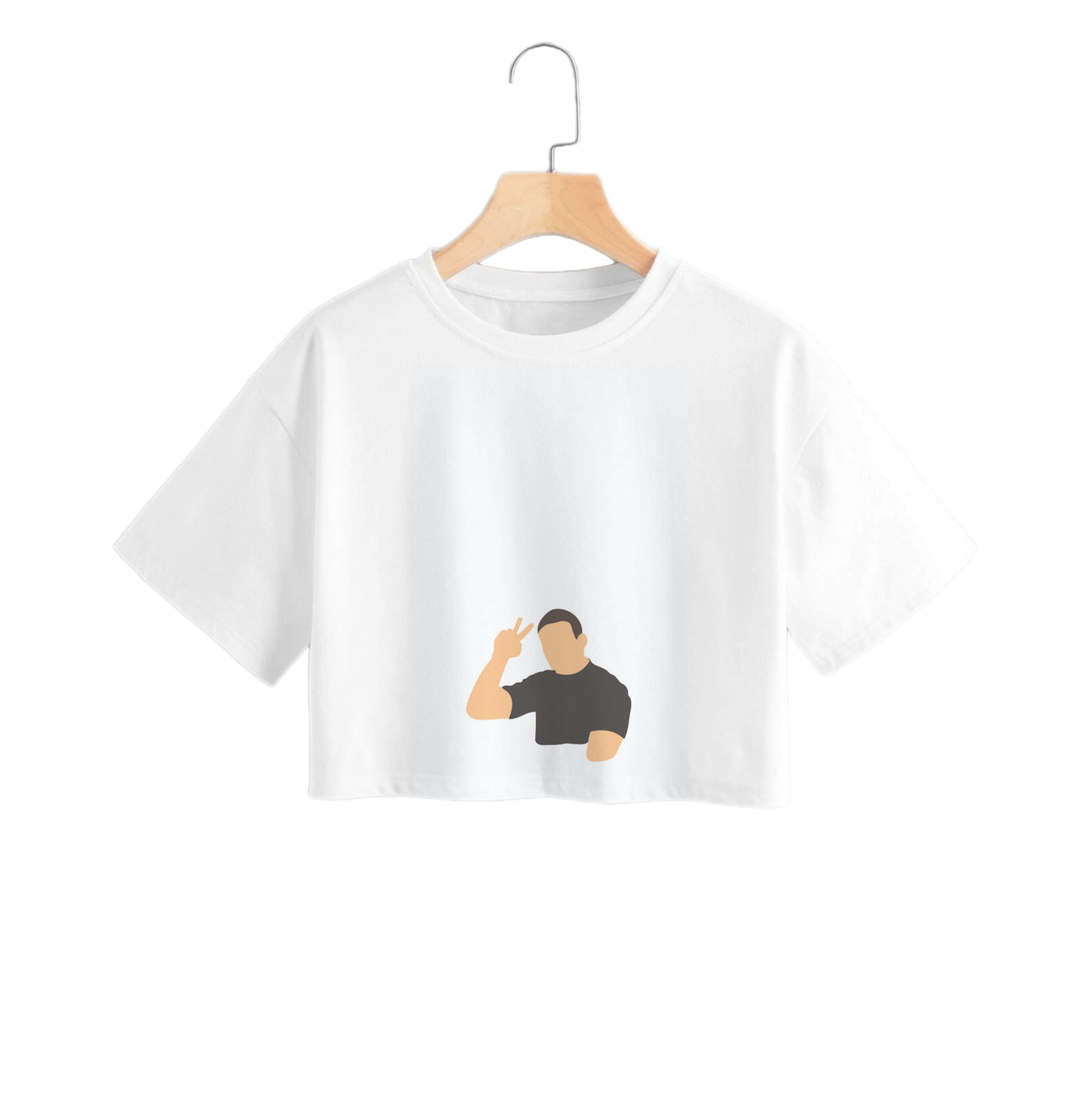 Sonny Bill Williams - Rugby Crop Top