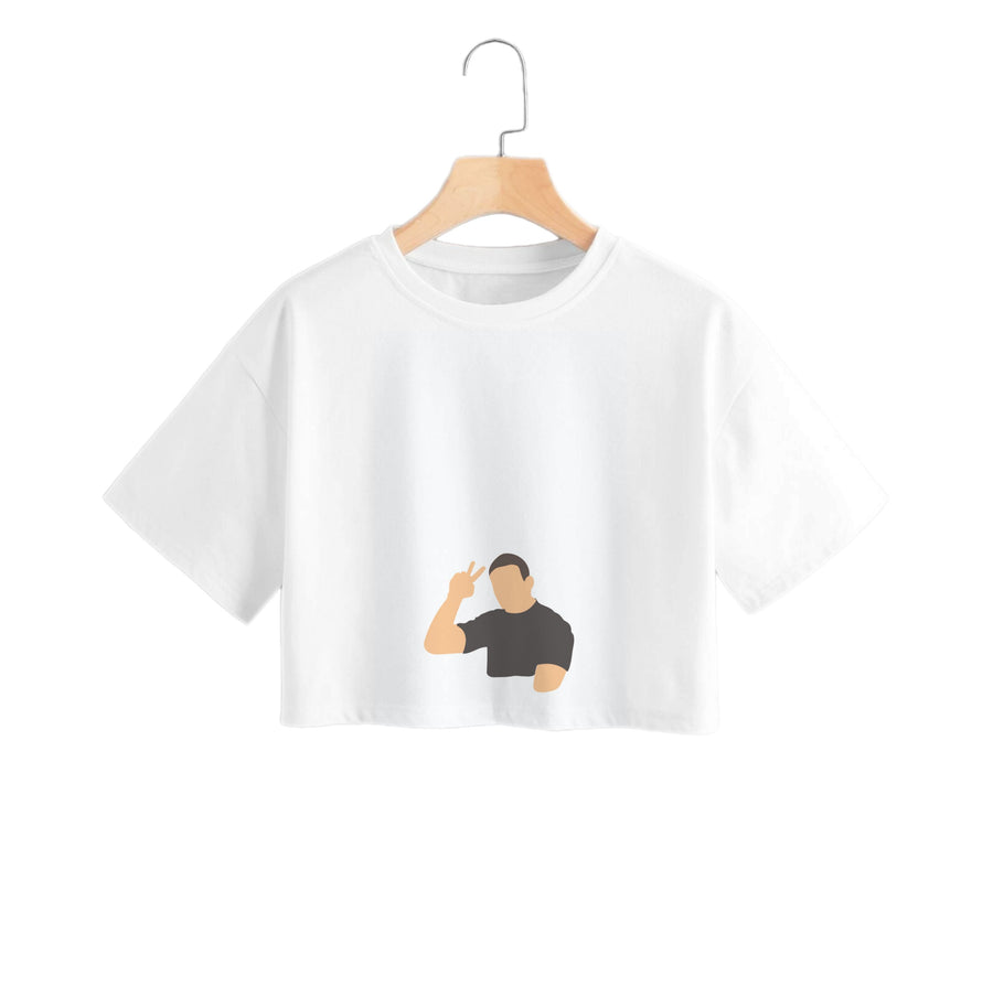 Sonny Bill Williams - Rugby Crop Top