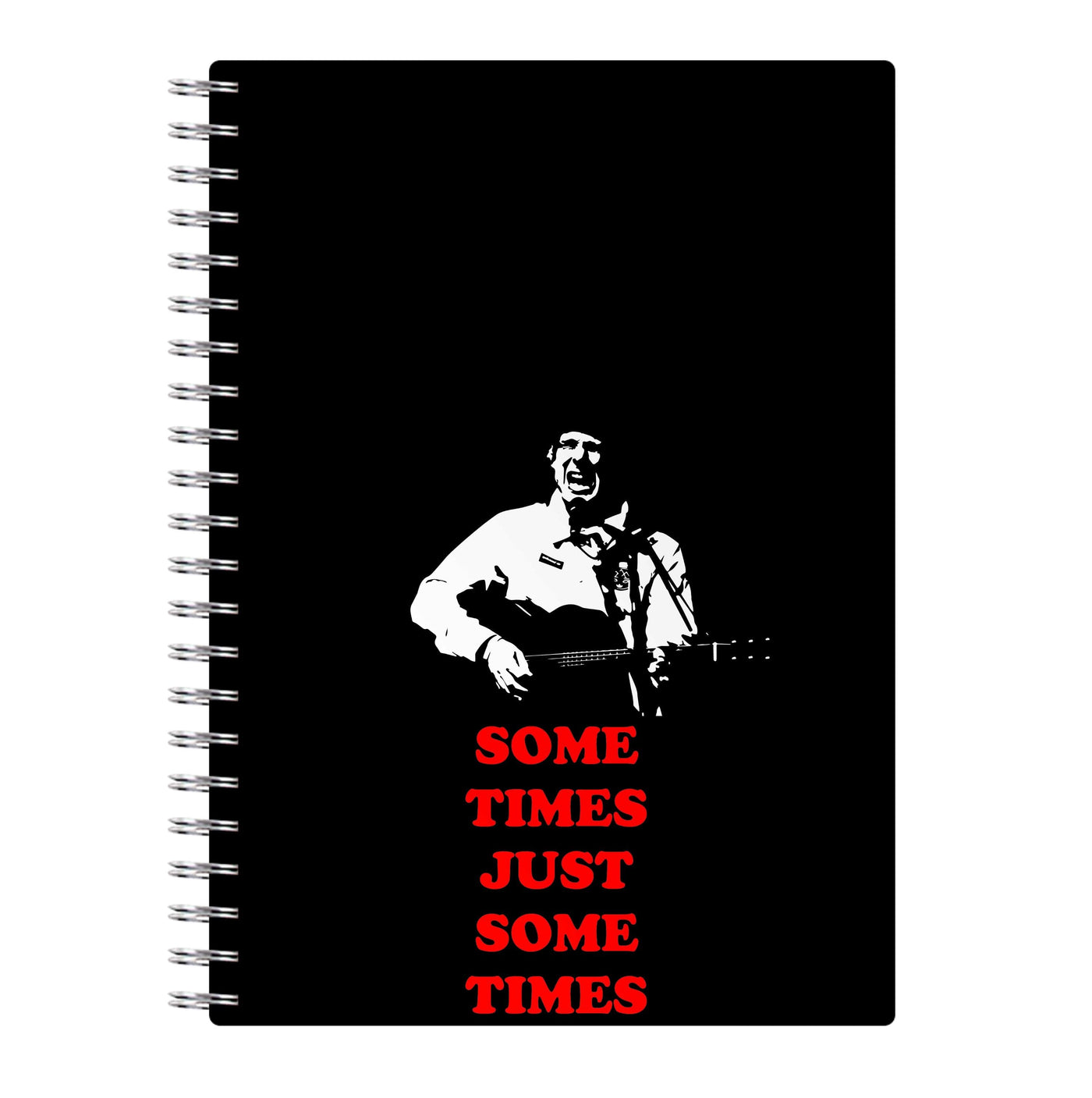 Some Times Just Some Times - Festival Notebook