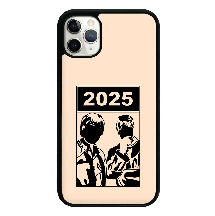 2025 Band Phone Case