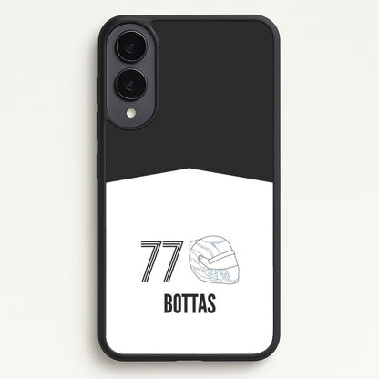 Bottas Helmet 2026 Galaxy S25 Edge Case