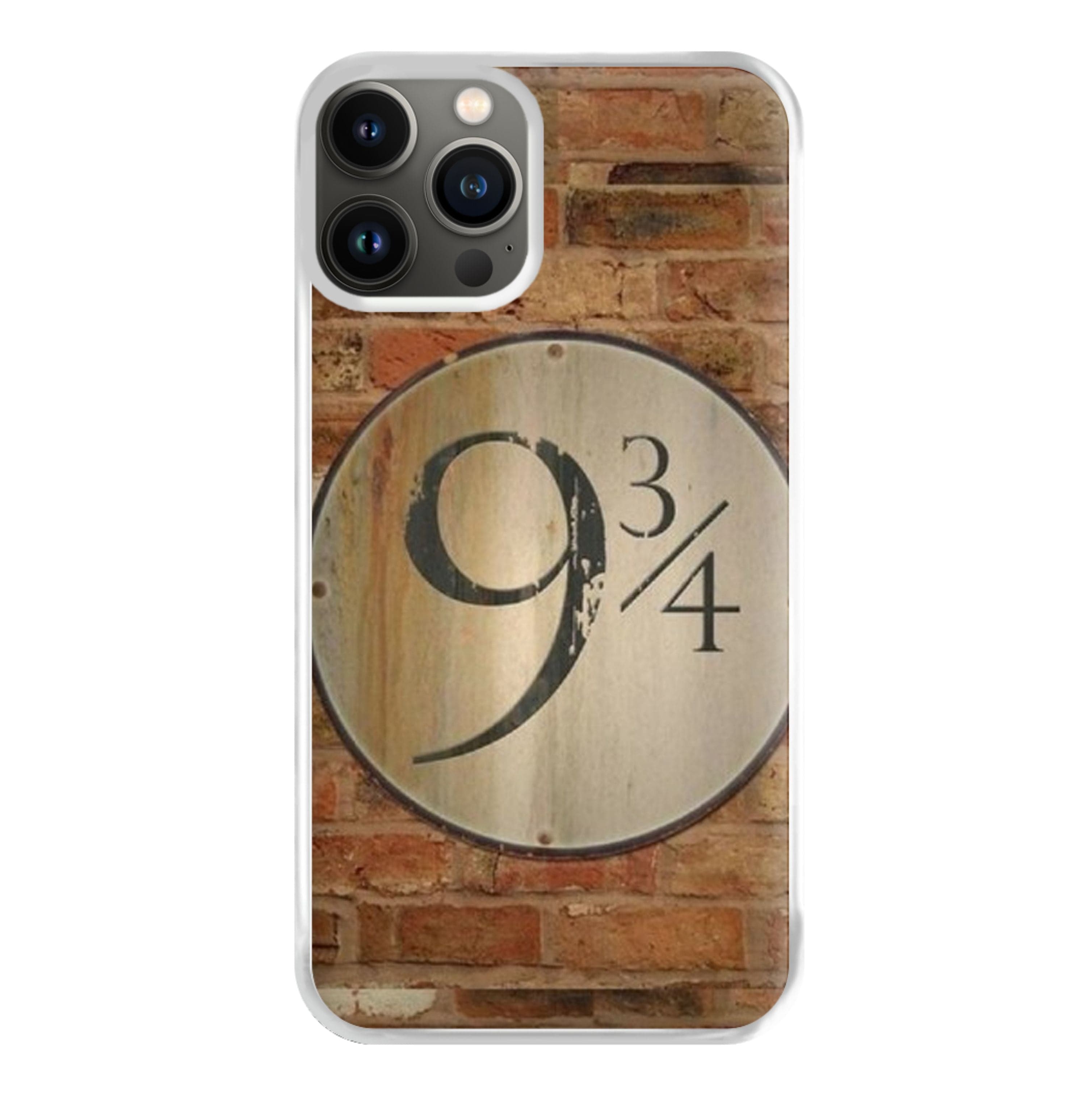 Platform 9 and 3 Quarters Phone Case