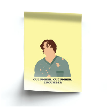 Cucumber, Cucumber, Cucumber Poster