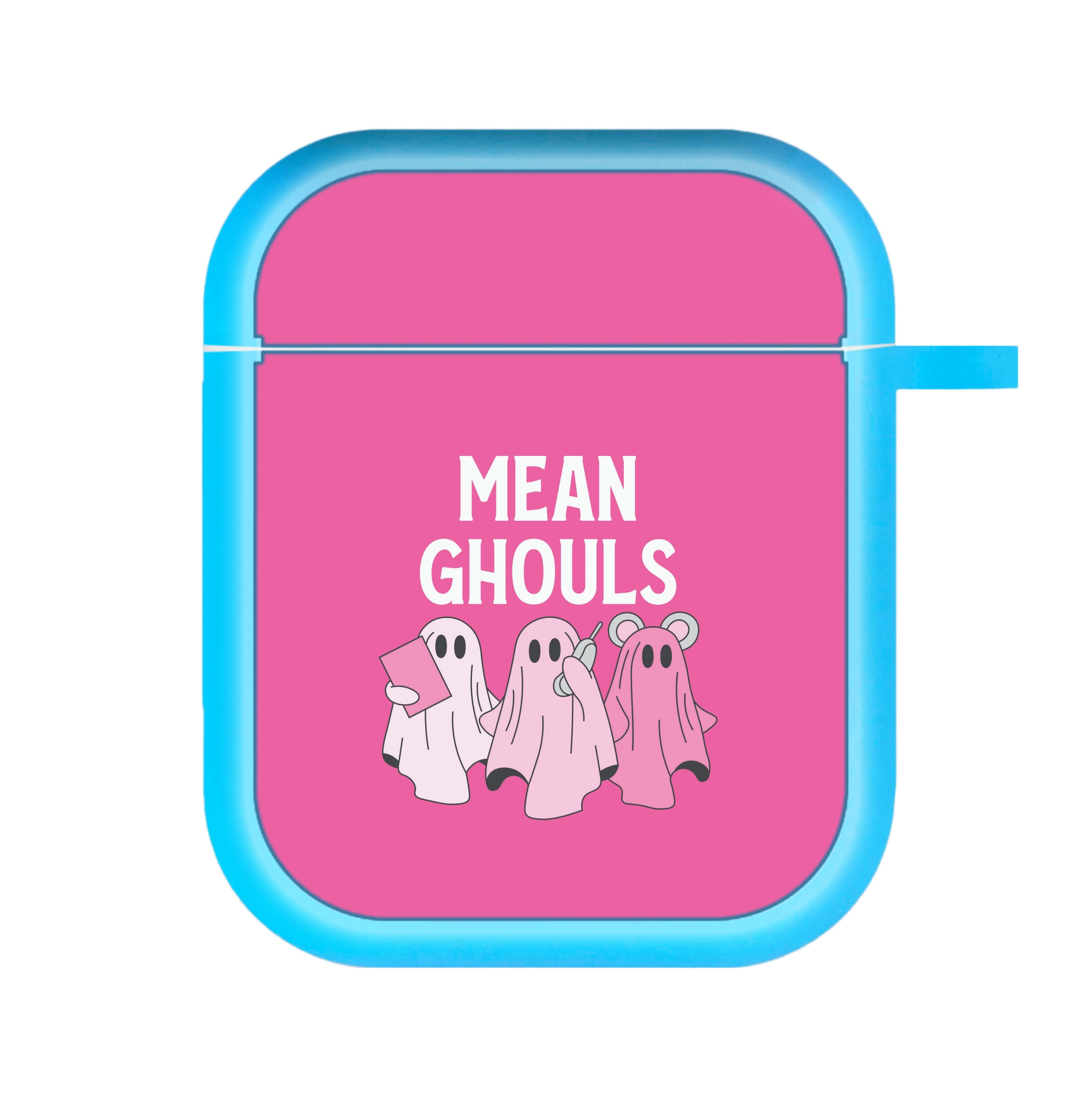Mean Ghouls AirPods Case