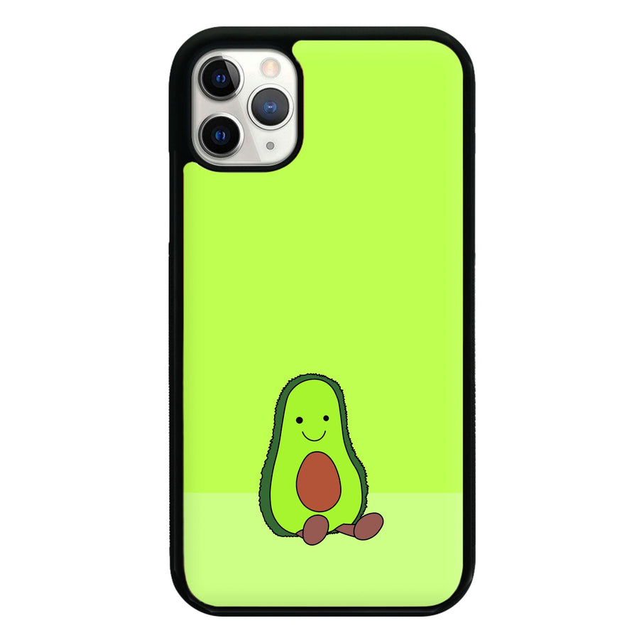 Avocado - Plushy Phone Case