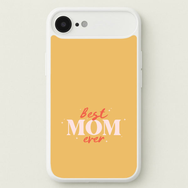 Best Mom Ever iPhone 17 Air Case