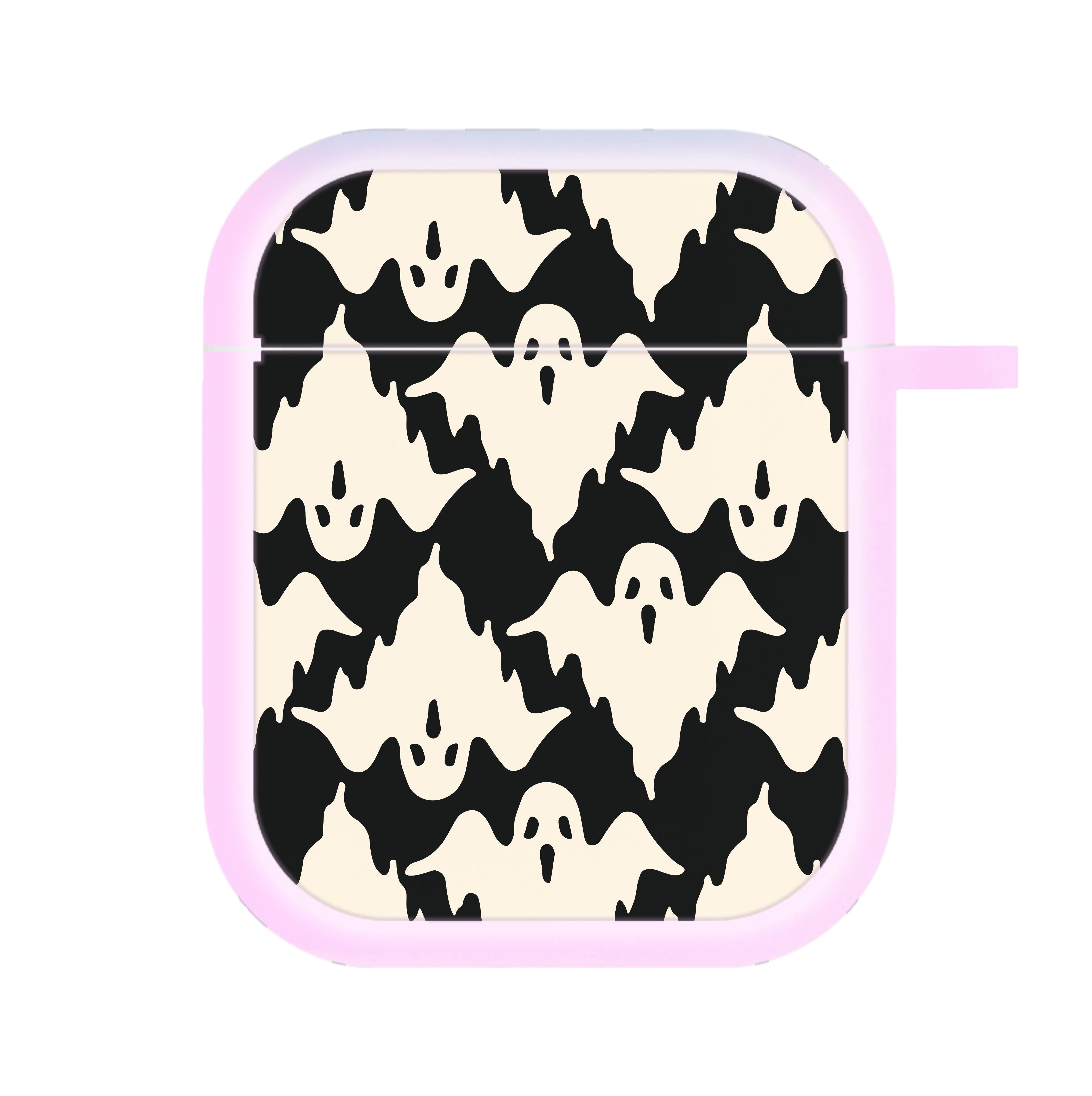 Halloween Pattern 17 AirPods Case