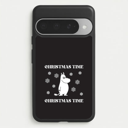 Christmas Time Moom Google Pixel 10 Pro XL Case