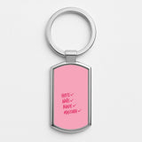 Kpop Demon Hunters Keyrings