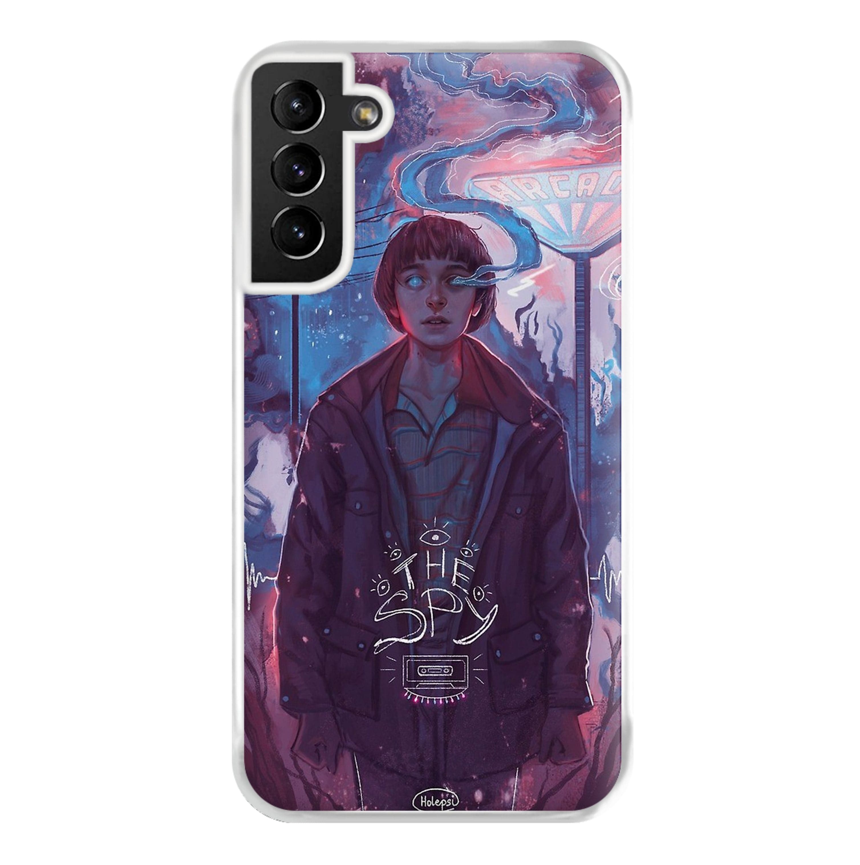 The Spy Phone Case