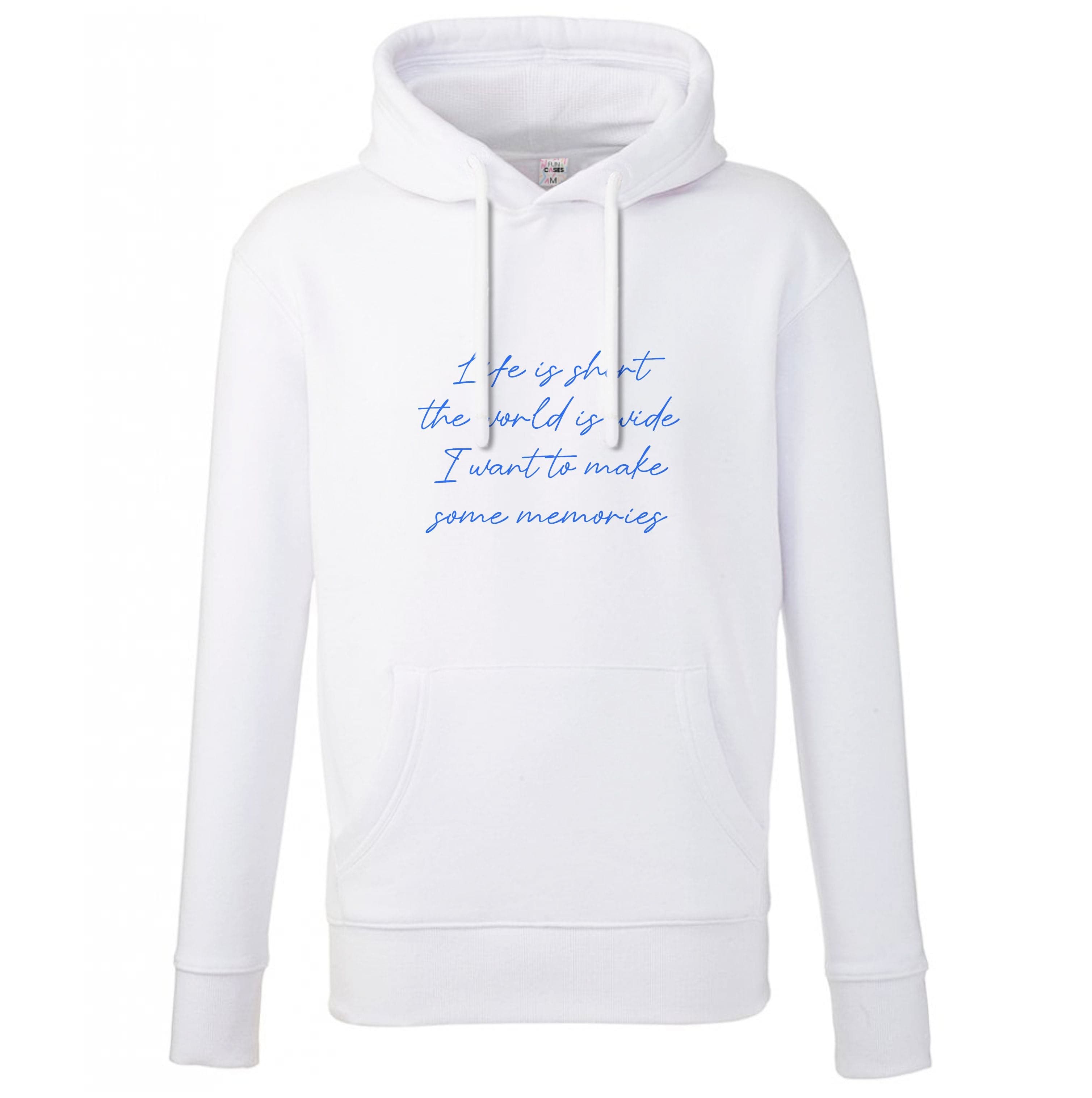 Life Is Short - Mamma Mia Hoodie