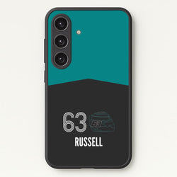 Russell Helmet 2026 Galaxy S25 Case
