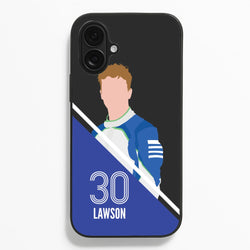 Lawson 2026  iPhone 16 Case