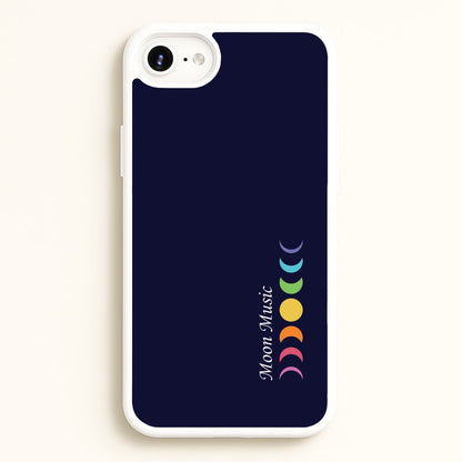 Moon Music iPhone 6 / 7 / 8 / SE Case