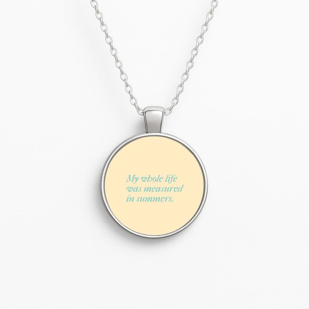 Measured In Summers Necklace