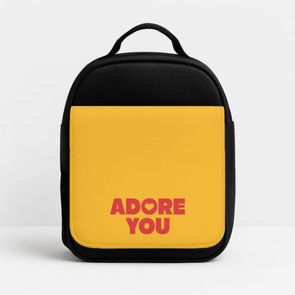 Adore You Insulated Lunch Bag