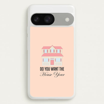 Do You Want The Tour  Google Pixel 9 / 9 Pro Case
