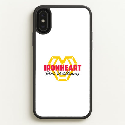 Riri Williams iPhone XS Max Case