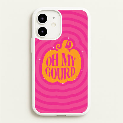 Oh My Gourd iPhone 12 Mini Case