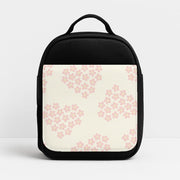 Flower Hearts Pattern Lunchbox 1