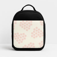 Flower Hearts Pattern Lunchbox
