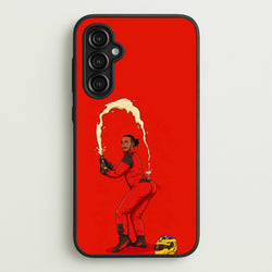 "Brake" The Internet Galaxy A14 Case
