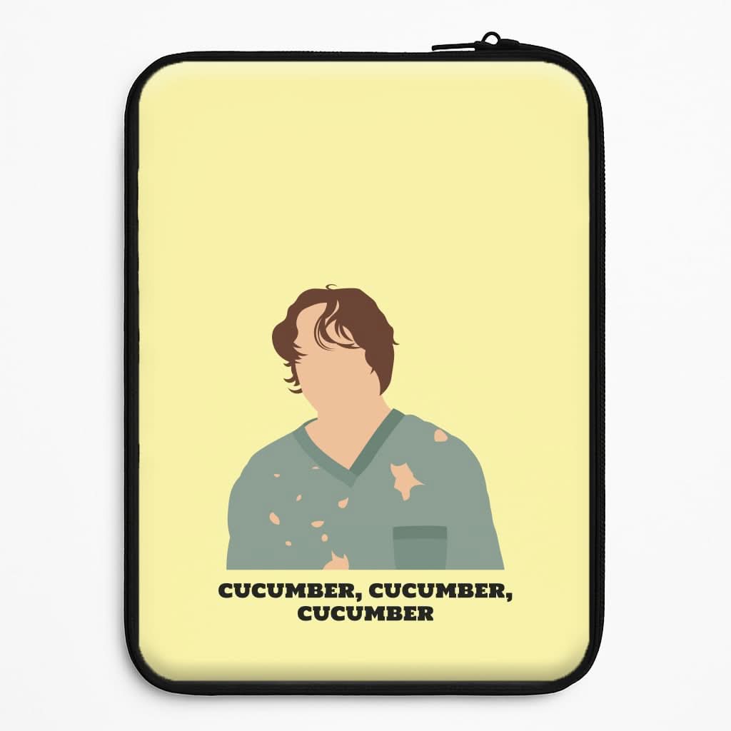 Cucumber, Cucumber, Cucumber Universal Laptop Sleeve